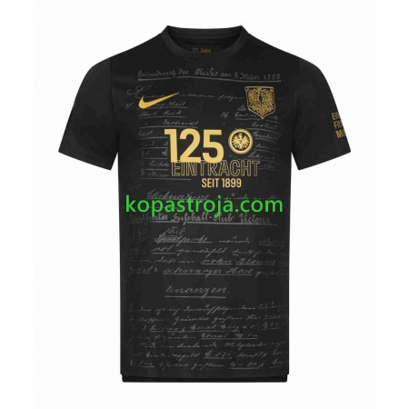 Billiga Fotbollströjor Eintracht Frankfurt Anniversary Hemma tröja 2023/24 Kortärmad